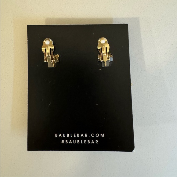 Baublebar Celestial Drop Clip On Earrings - Picture 5 of 5